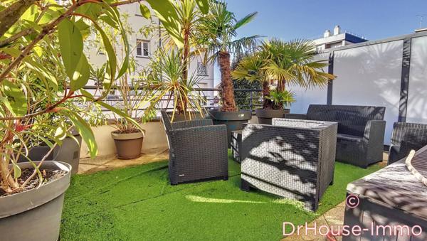 Appartement à vendre 4 pièces de 95 m²