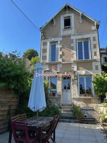 Maison à vendre 3 pièces de 52 m²