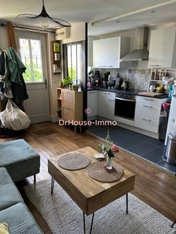 Maison à vendre 3 pièces de 52 m²