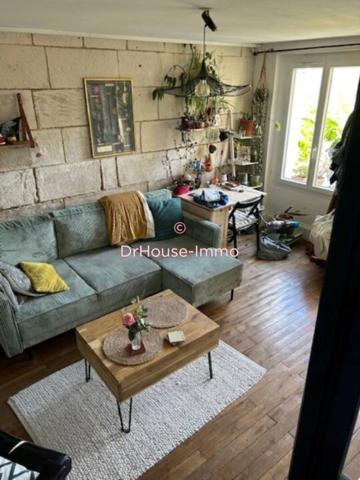 Maison à vendre 3 pièces de 52 m²