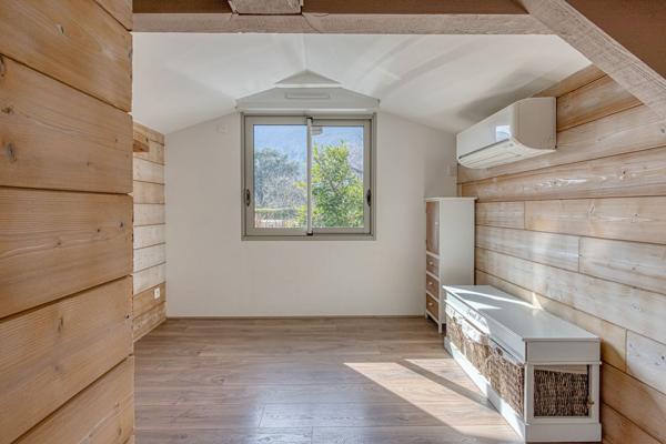 Chalet les pieds dans l'eau