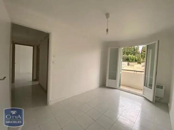 Appartement à louer 2 pièces 34.55m²