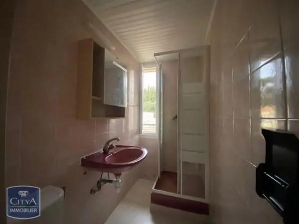 Appartement à louer 2 pièces 34.55m²