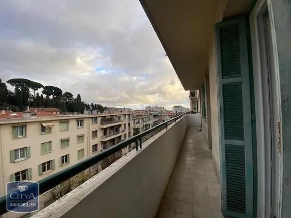 Appartement à louer 2 pièces 34.55m²