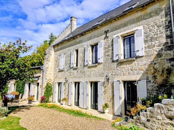 Vente Maison 9 pièces 210 m2 à Villers-Cotterêts