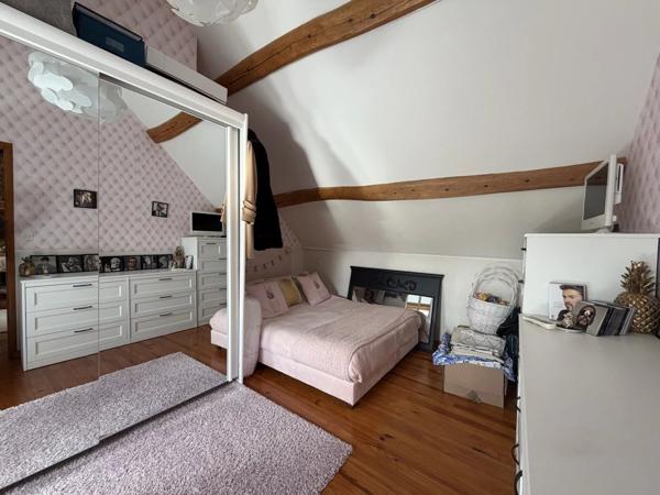 Vente Maison 9 pièces 210 m2 à Villers-Cotterêts