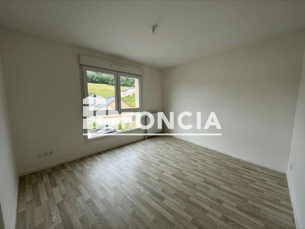 Location Appartement 3 pièces 61.53 m² - 1 RUE JACQUES HAMEL Darnetal 76160