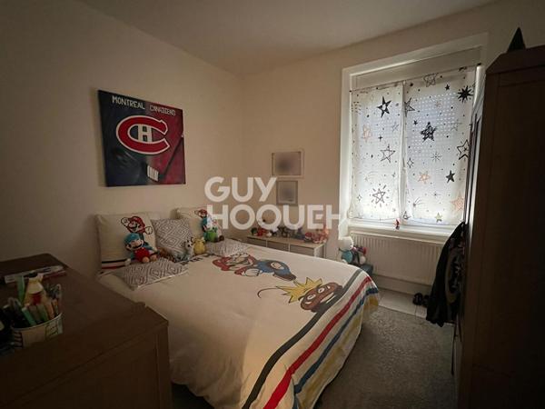 Appartement 3 pièces à louer à Mulhouse - Quartier Dornach