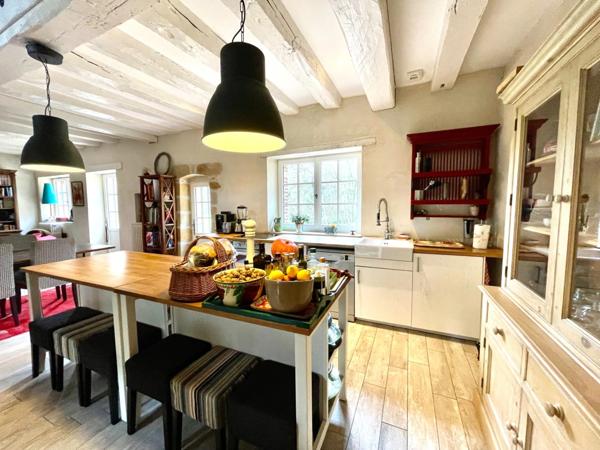 Propriété de 165 m2, 4 chambres