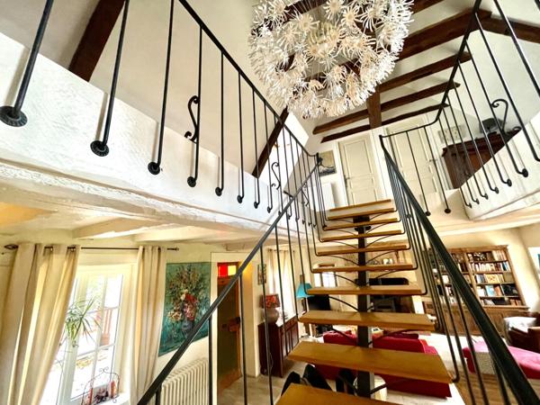 Propriété de 165 m2, 4 chambres