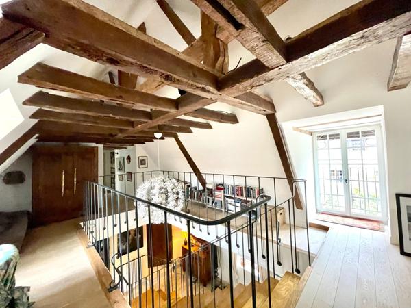 Propriété de 165 m2, 4 chambres