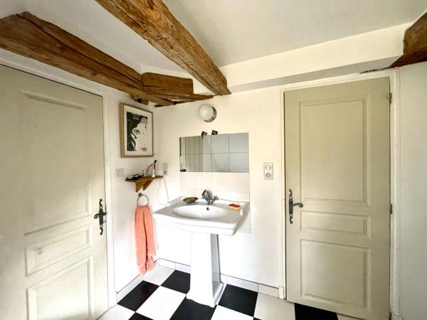 Propriété de 165 m2, 4 chambres