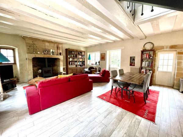 Propriété de 165 m2, 4 chambres