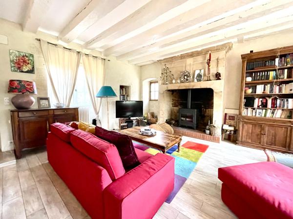 Propriété de 165 m2, 4 chambres