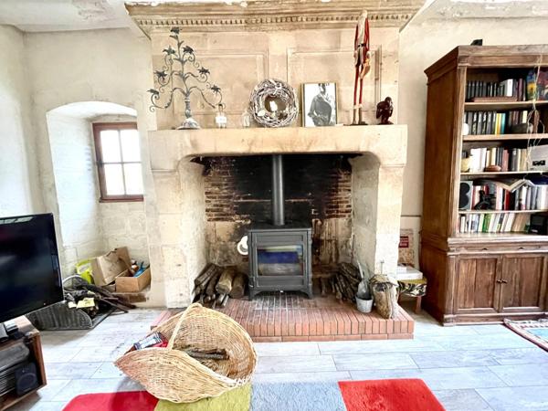 Propriété de 165 m2, 4 chambres