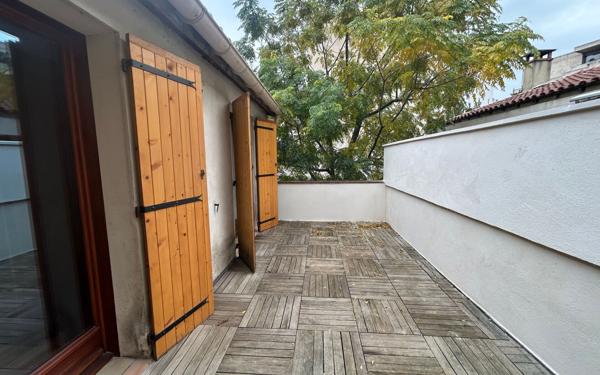 Appartement à louer    3 pièces •  Avignon