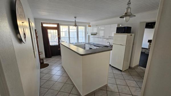 Houdan 5 mn / Gambais 2 mn / Maison de ville 104 m2