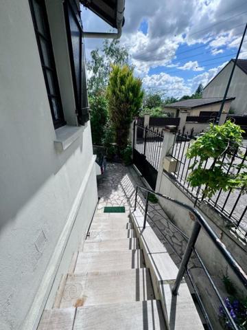 Maison Villetaneuse 4 pièce(s) 63 m2