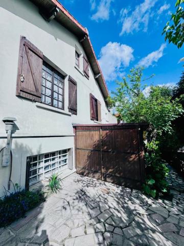 Maison Villetaneuse 4 pièce(s) 63 m2