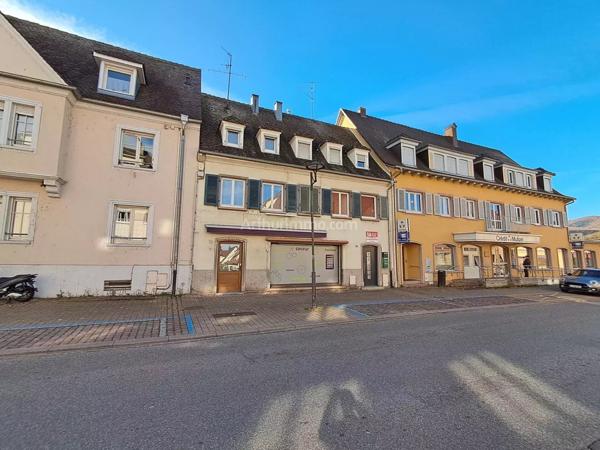 Vente Local commercial 3 pièces 70 m2 à Ingersheim