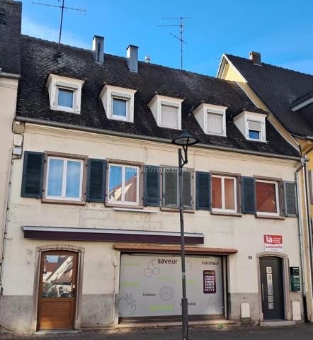 Vente Local commercial 3 pièces 70 m2 à Ingersheim