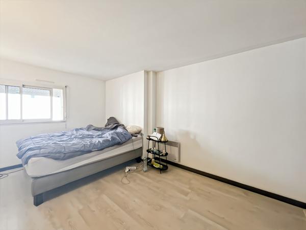 Appartement T3 avec terrasse privative, beaux volumes et emplacement coeur de ville ? Challans