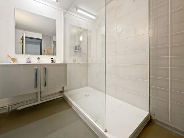 Appartement T3 avec terrasse privative, beaux volumes et emplacement coeur de ville ? Challans