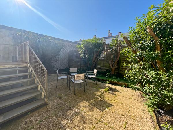 Appartement T3 avec terrasse privative, beaux volumes et emplacement coeur de ville ? Challans