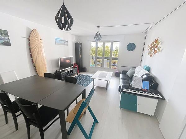 ISSY - ALLEE HENRI MATISSE- RODIN balcons-calme-résidence sécurisée