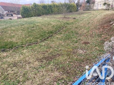 Terrain à vendre 911 m² Bossancourt