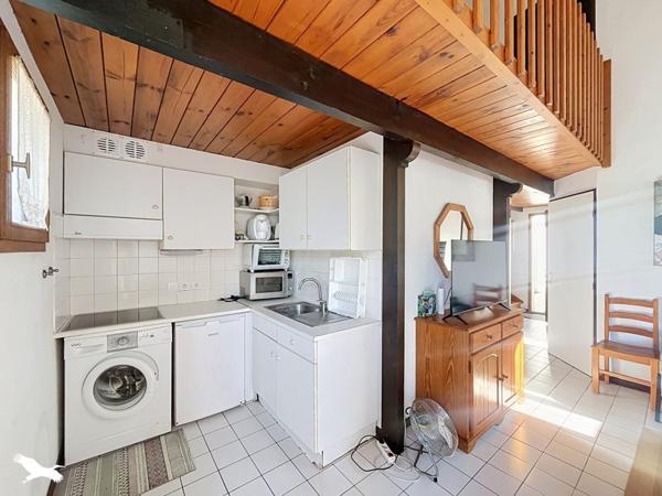 Appartement 265 500 € Soustons 3 p 59 m² DPE D
