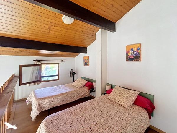 Appartement 265 500 € Soustons 3 p 59 m² DPE D