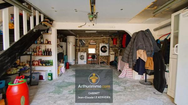 Vente Maison 5 pièces 107 m2 à Ploufragan