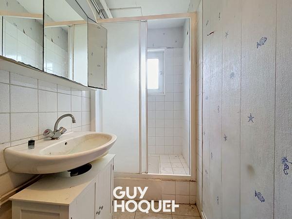 Maison 3 Chbs + Dépendances à Feillens - Secteur calme avec vue dégagée