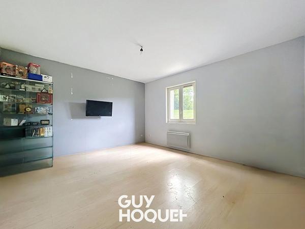 Maison 3 Chbs + Dépendances à Feillens - Secteur calme avec vue dégagée