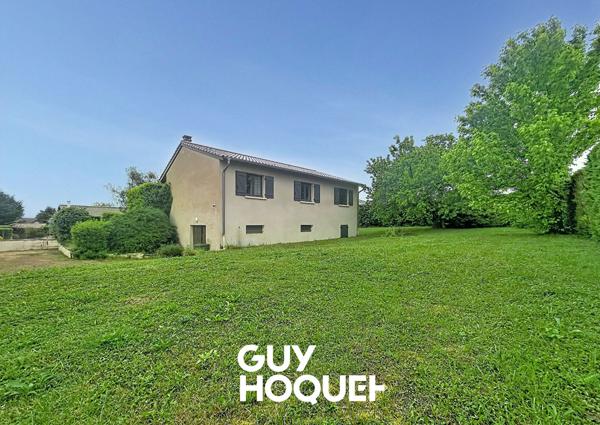 Maison 3 Chbs + Dépendances à Feillens - Secteur calme avec vue dégagée