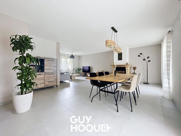 Maison 3 Chbs + Dépendances à Feillens - Secteur calme avec vue dégagée