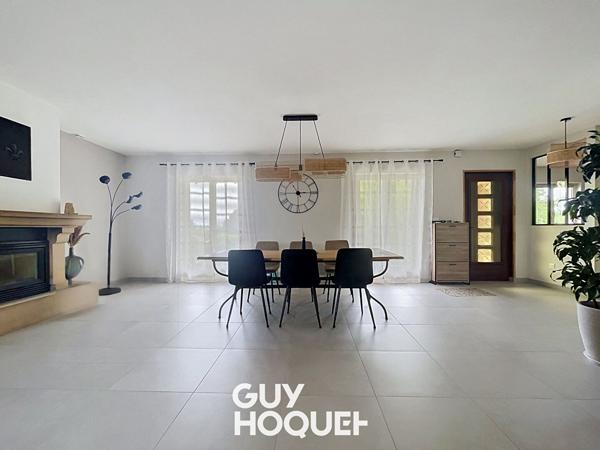 Maison 3 Chbs + Dépendances à Feillens - Secteur calme avec vue dégagée