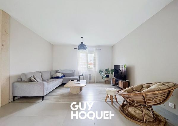 Maison 3 Chbs + Dépendances à Feillens - Secteur calme avec vue dégagée