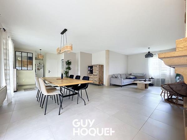 Maison 3 Chbs + Dépendances à Feillens - Secteur calme avec vue dégagée