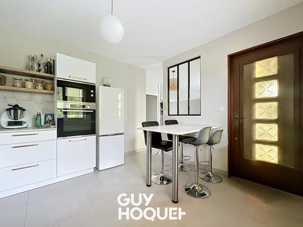 Maison 3 Chbs + Dépendances à Feillens - Secteur calme avec vue dégagée