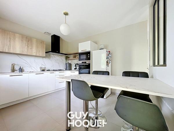 Maison 3 Chbs + Dépendances à Feillens - Secteur calme avec vue dégagée
