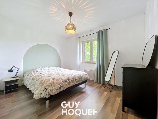 Maison 3 Chbs + Dépendances à Feillens - Secteur calme avec vue dégagée