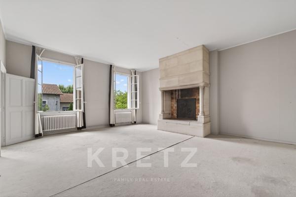 Hôtel Particulier avec jardin (XVIIIe) - Avignon intra-muros