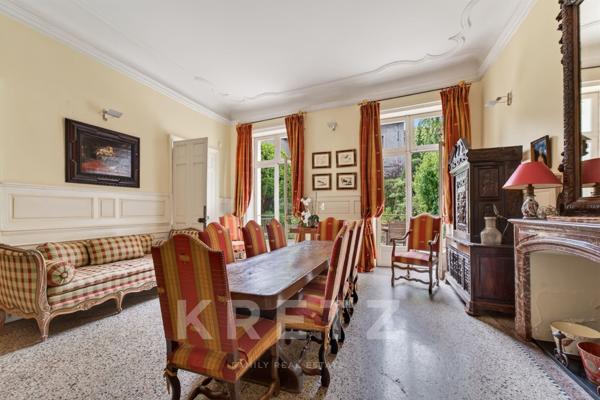 Hôtel Particulier avec jardin (XVIIIe) - Avignon intra-muros