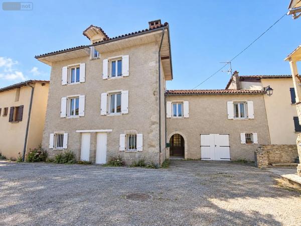 Achat - Maison Maurs 15600 5 pièces 114 m 2 142 m 2