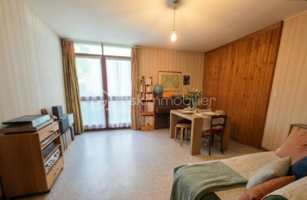 Appartement de 87,07 m²