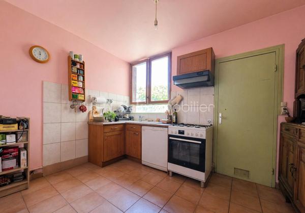 Appartement de 87,07 m²