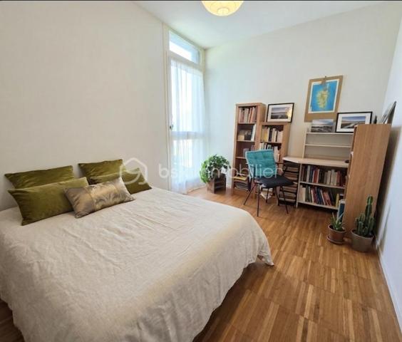 Appartement de 87,07 m²