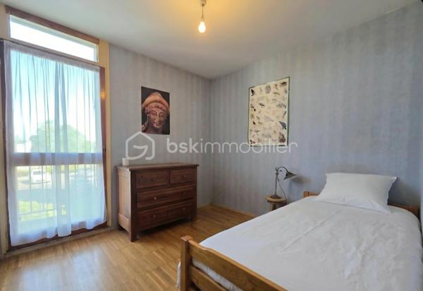 Appartement de 87,07 m²